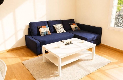 Chatellerault Apartment | Appartement 6 personnes – Châtellerault