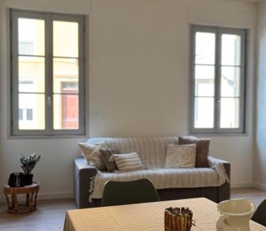 Paray-le-Monial Apartment | Appartement 6 personnes Paray-le-monial