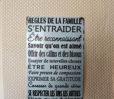 Schleithal Apartment | Appartement agréable et atypique, wifi, terrasse, jardin