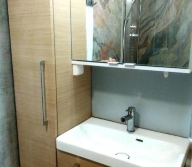 Schleithal Apartment | Appartement agréable et atypique, wifi, terrasse, jardin