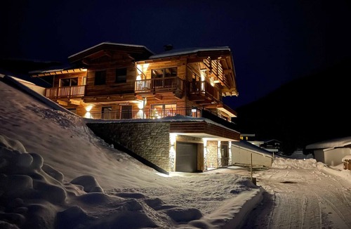 Juns Apartment | Appartement Alpenrose - TUX Mountain Apart