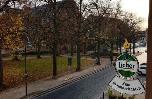 Giessen Apartment | Appartement am Schloss