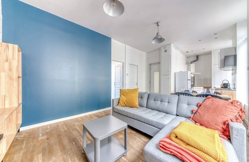 Ferrandiere - Maisons Neuves Apartment | Appartement Antonin - Welkeys
