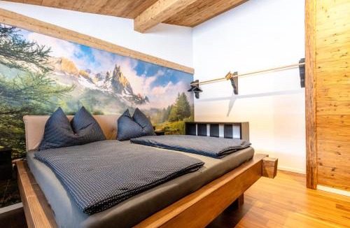 Vorderglemm Apartment | Appartement Hoamatgfüh