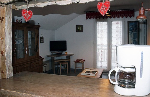 Les Rousses Apartment | Appartement AU Centre DU Village DES Rousses
