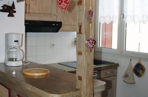 Les Rousses Apartment | Appartement AU Centre DU Village DES Rousses