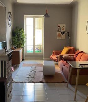 Liberation Apartment | Appartement au centre de Nice