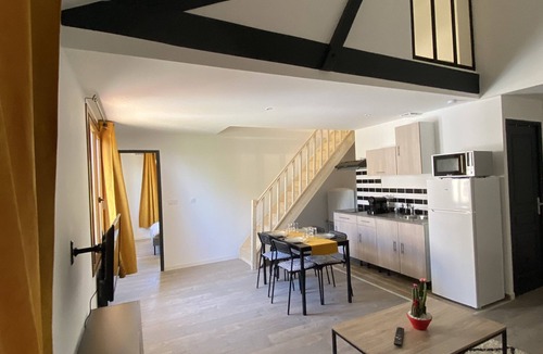 Loupiac Apartment | Appartement au Coeur des Vignes