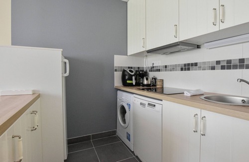 Deauville Apartment | Appartement Aunes - Welkeys