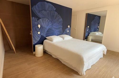 Centre Ville Apartment | Appartement avec jacuzzi et vue sur Pyramide