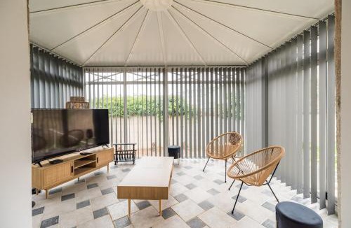 Guingamp Apartment | Appartement avec veranda et 3 chambres Guingamp