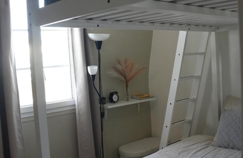 Gentilly Apartment | Appartement avec vue tour Eiffel, emplacement parfait ligne 14