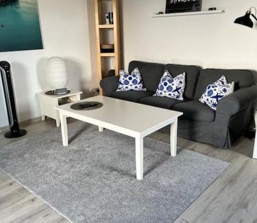 Ruckingen Apartment | Appartement Büchensaal mit Stellplatz