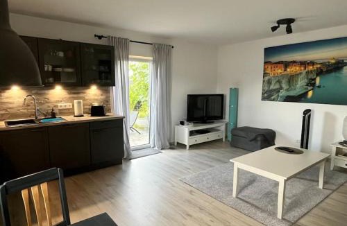 Ruckingen Apartment | Appartement Büchensaal mit Stellplatz