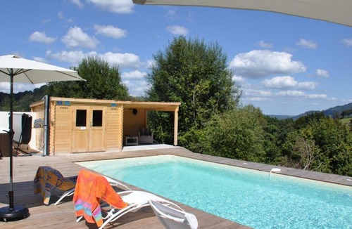 Barcus Apartment | Appartement Barcus, 1 pièce, 2 personnes - FR-1-384-730