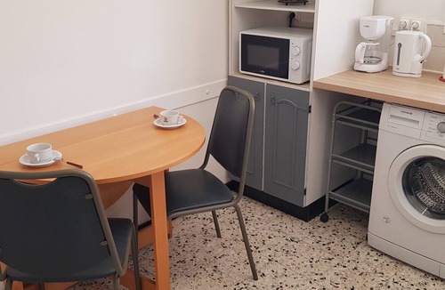 La Garde Apartment | Appartement bas de Villa rez de Jardin