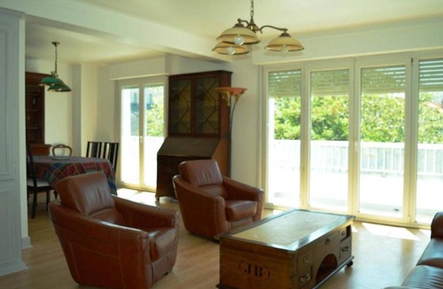Biarritz City Centre Apartment | Appartement Biarritz, 3 pièces, 4 personnes - FR-1-248-54