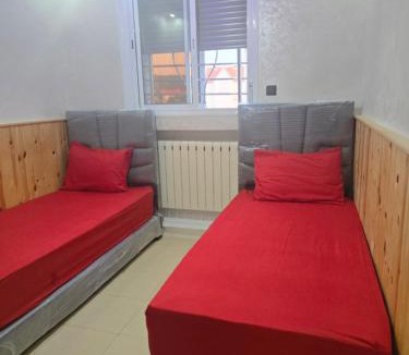 Ifrane Apartment | Appartement boisée