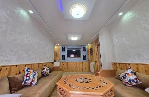 Ifrane Apartment | Appartement boisée