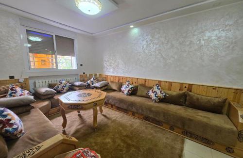Ifrane Apartment | Appartement boisée