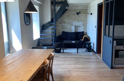 Bouchemaine Apartment | Appartement Bouchemaine