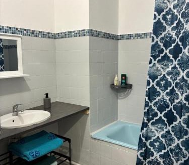 Bron Apartment | Appartement Bron proche eurexpo et hôpitaux