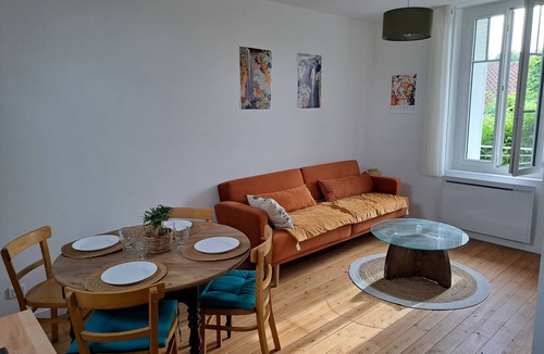 Graulhet Apartment | Appartement Calme Dans Maisonnette