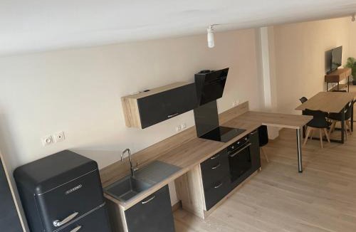 Sable-sur-Sarthe Apartment | Appartement centre ville - Sablé sur Sarthe