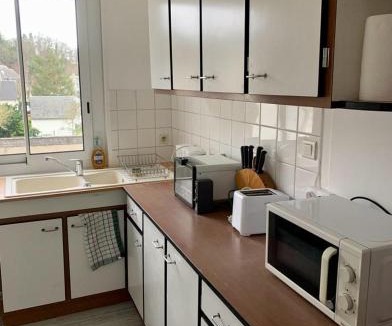 Chateau-Renault Apartment | Appartement centre ville Chateau-Renault