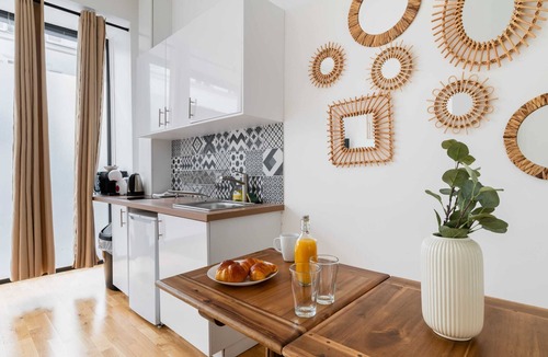 Strasbourg -Saint-Denis Apartment | Appartement central a deux pas des Halles a Paris