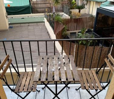 Lepante Quarter Apartment | Appartement central avec balcon