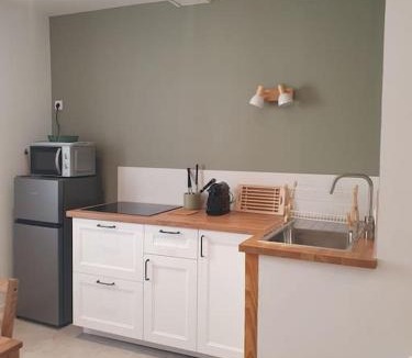 Nyons Apartment | Appartement central