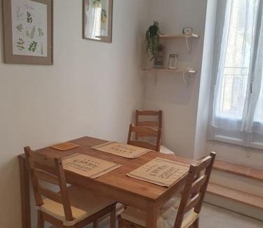Nyons Apartment | Appartement central