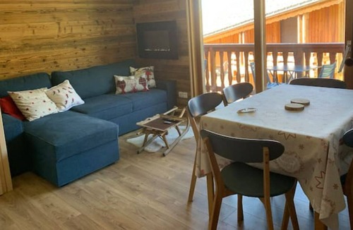 Jeux Apartment | Appartement Centre Station L'alpe D'huez 4-6 Pers