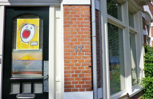 Groningen Apartment | Appartement centrum Groningen