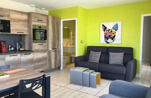 Chateauroux Apartment | Appartement Châteauroux, 2 pièces, 4 personnes - FR-1-591-19