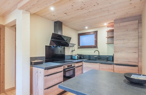 Combloux Apartment | Appartement Chablis - Welkeys