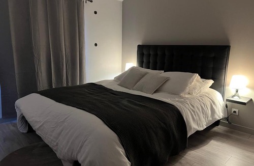 Sevran Apartment | Appartement chaleureux proche RER/CDG/Parc Expo