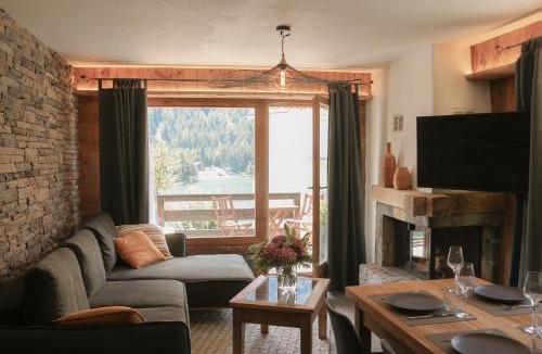 Champex-Lac Apartment | Appartement Champex- Lac/La Cabouetta