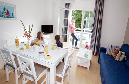 Cabourg Condo | Appartement charmant et sympa | Accès piscine