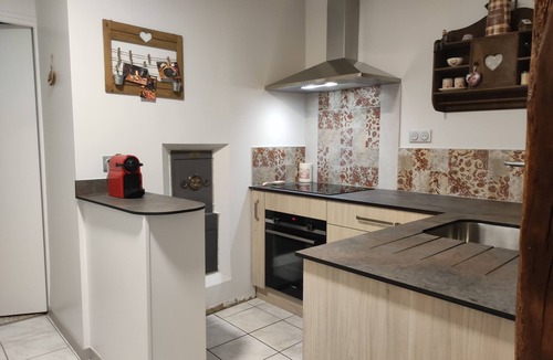 Mont-Dore Apartment | Appartement Classé 3 T2bis à 300m des Thermes du Mont Dore