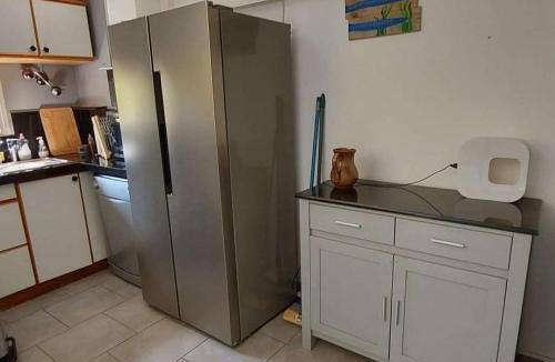 Le Grau-dʼAgde Apartment | Appartement climatisé 3 pièces, 6 pers, terrasse, BBQ, parking privé, à 100 m de la plage - FR-1-423-253
