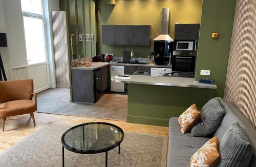 Eymet Apartment | Appartement Climatisé, 2 personnes