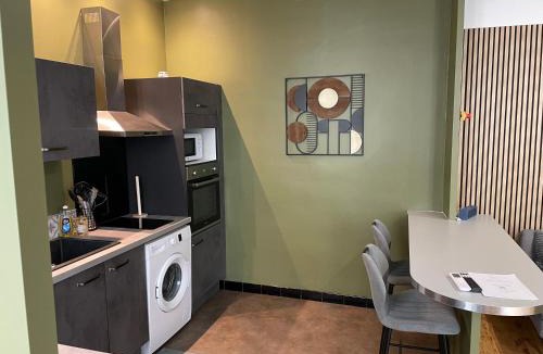 Eymet Apartment | Appartement Climatisé, 2 personnes