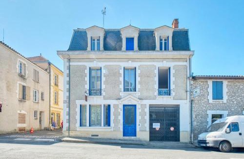 Eymet Apartment | Appartement Climatisé, 2 personnes
