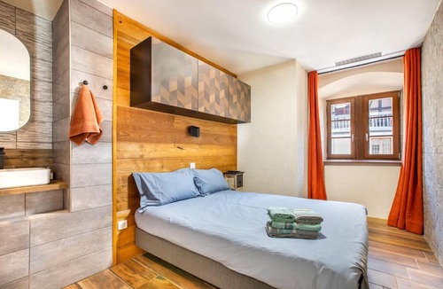 Rouffach Apartment | Appartement climatisé, 4 suites parentales et grande terrasse