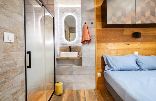 Rouffach Apartment | Appartement climatisé, 4 suites parentales et grande terrasse