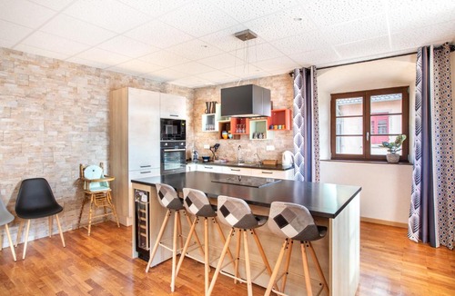Rouffach Apartment | Appartement climatisé, 4 suites parentales et grande terrasse