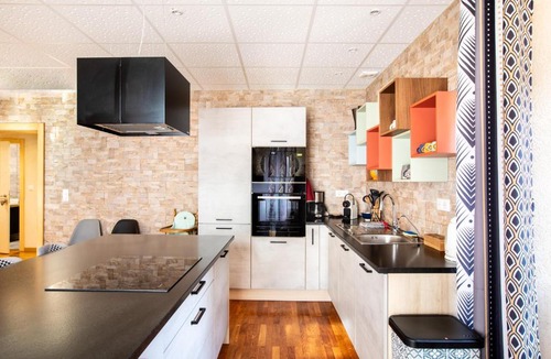 Rouffach Apartment | Appartement climatisé, 4 suites parentales et grande terrasse