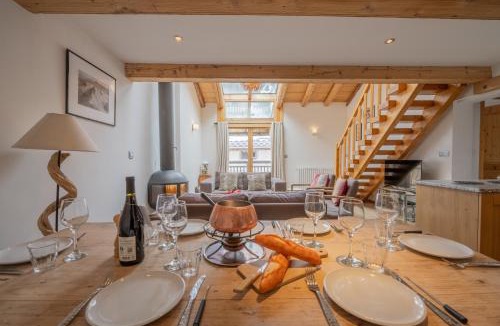 Le Tour Apartment | Appartement Clusettes - Happy Rentals
